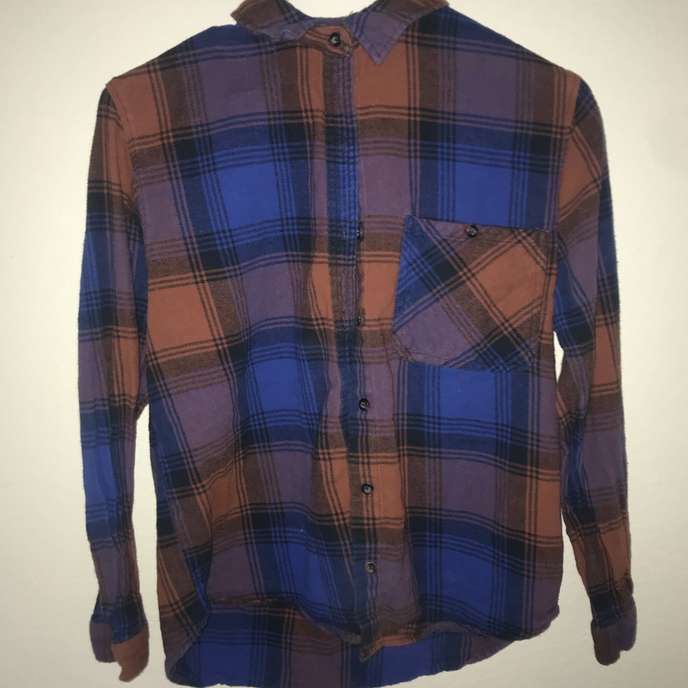 Vintage Flannel